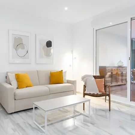 Golden Mile Luxury Ground Floor Near Puente * Marbella