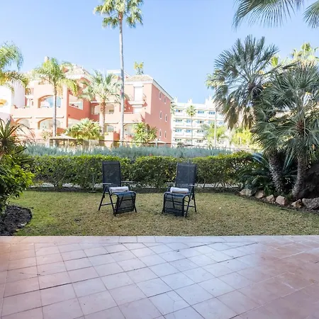 Golden Mile Luxury Ground Floor Near Puente