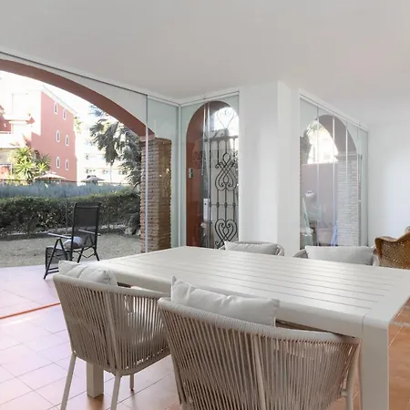 Golden Mile Luxury Ground Floor Near Puente * Marbella