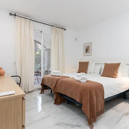Golden Mile Luxury Ground Floor Near Puente Marbella