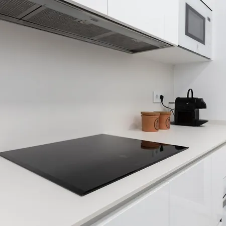 Apartment Golden Mile Luxury Ground Floor Near Puente Marbella