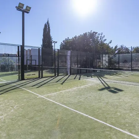 Apartment Golden Mile Luxury Ground Floor Near Puente *