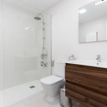 Golden Mile Luxury Ground Floor Near Puente *