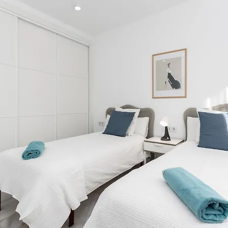 Golden Mile Luxury Ground Floor Near Puente Marbella